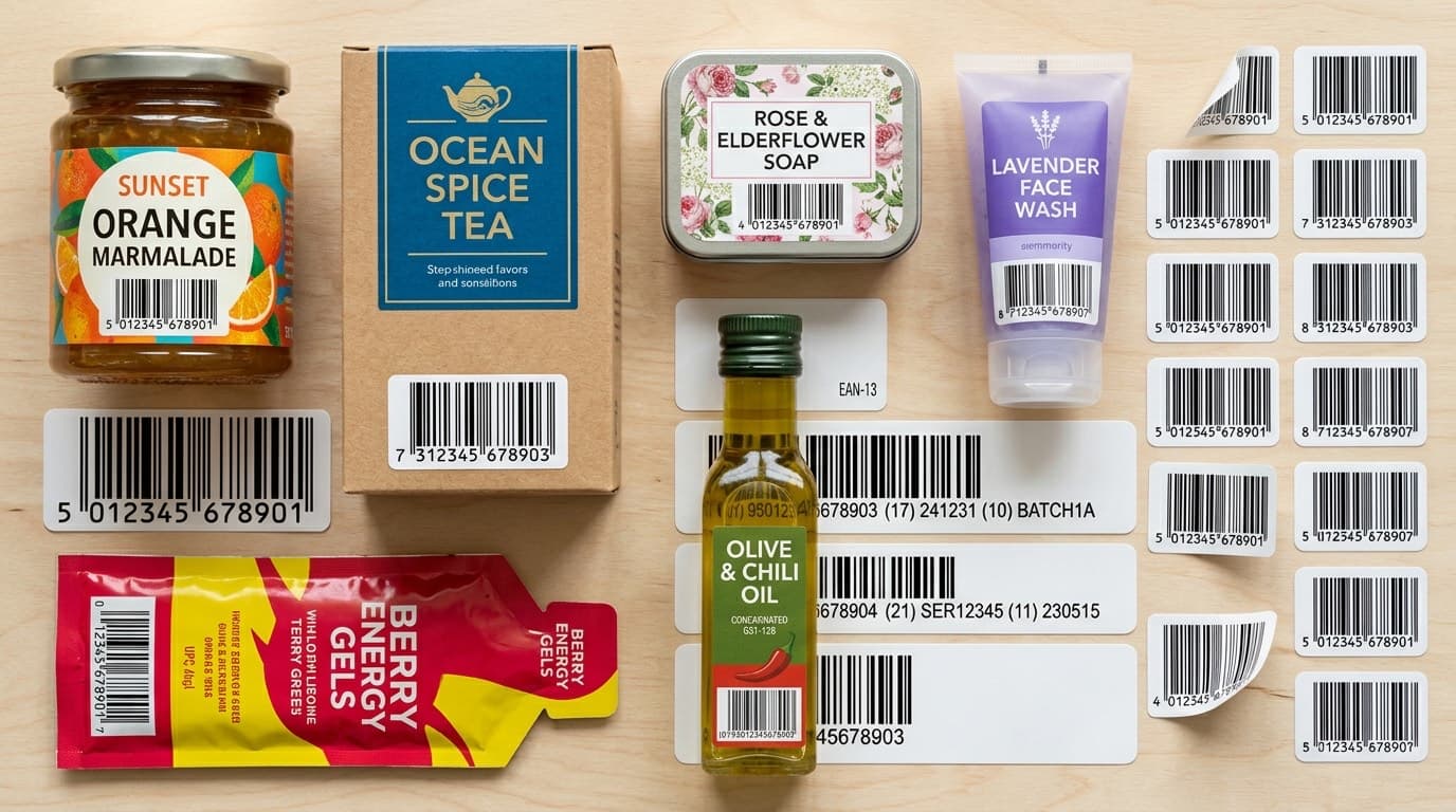 Etiquetas para Productos: Guía Completa para PyMEs en LATAM