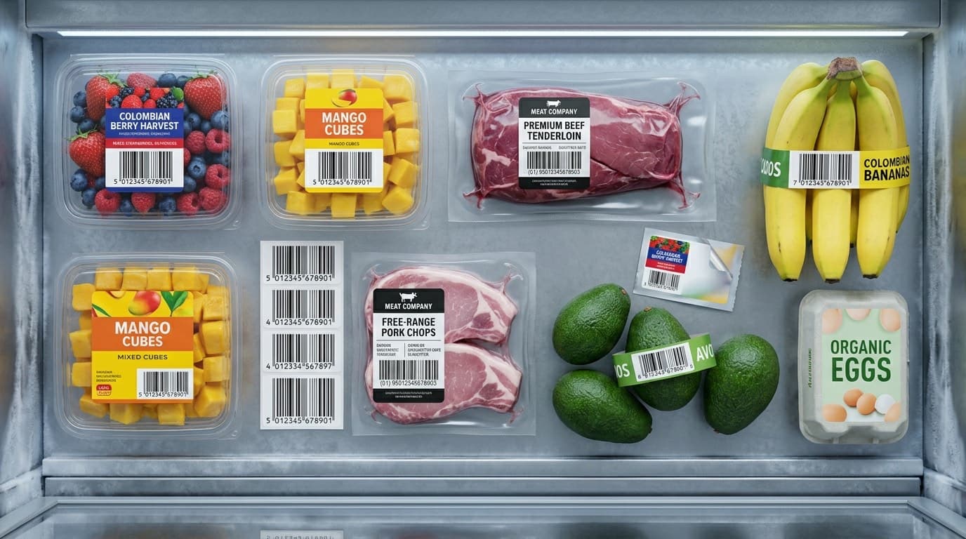 Trazabilidad alimentaria en LATAM: Requisitos y cómo cumplirlos con bajo presupuesto